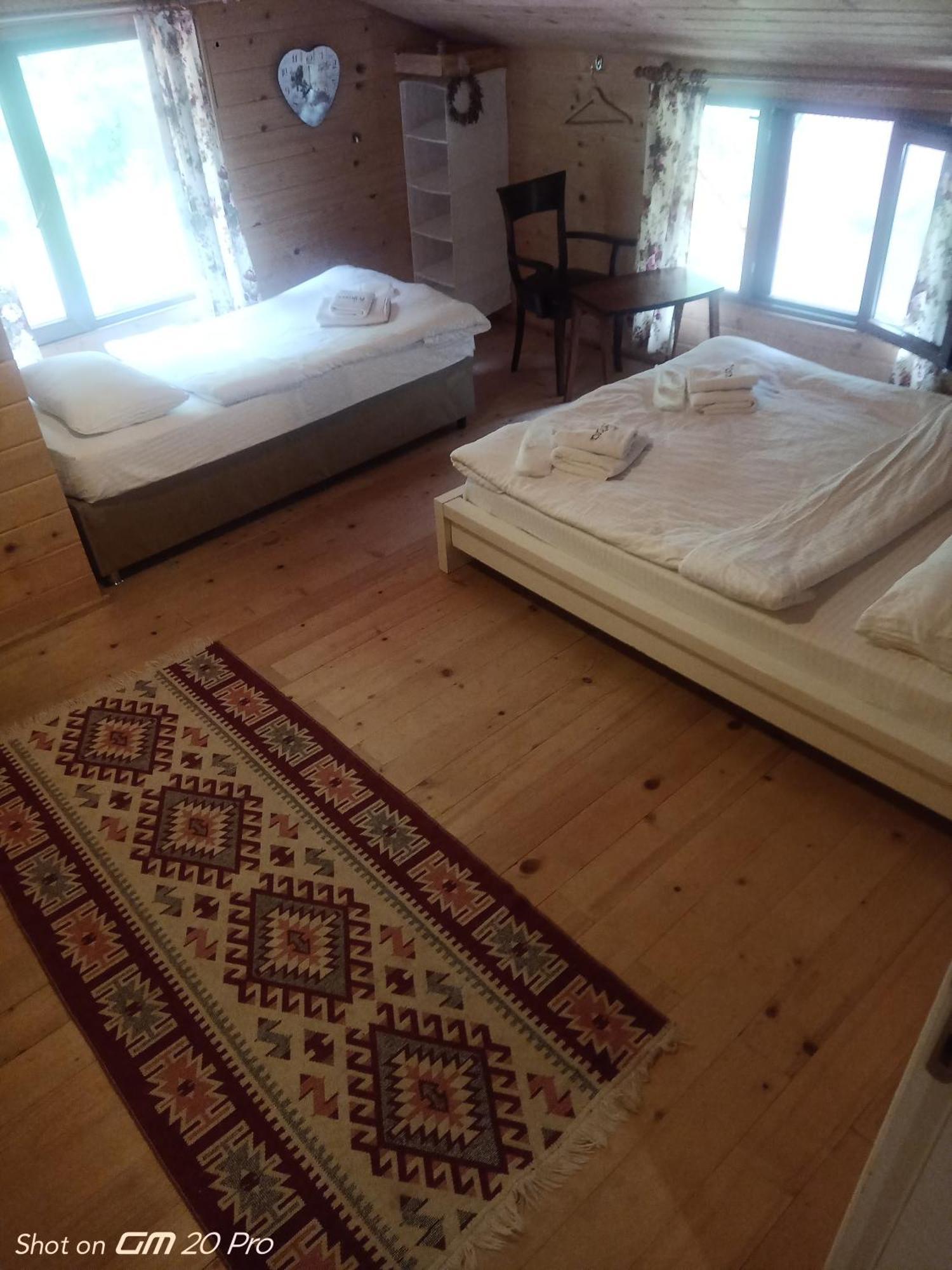 Mjora Butik Otel Çamlıhemşin Quarto foto